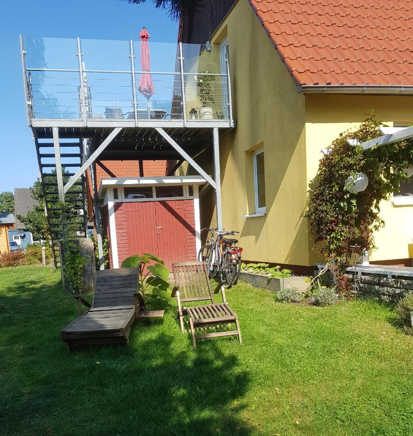 Sina Apartamento Pruchten Exterior foto