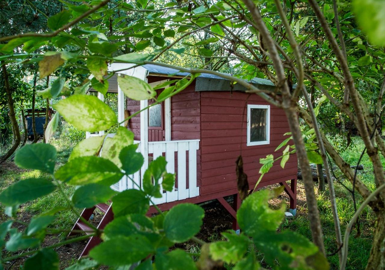 Sina Apartamento Pruchten Exterior foto